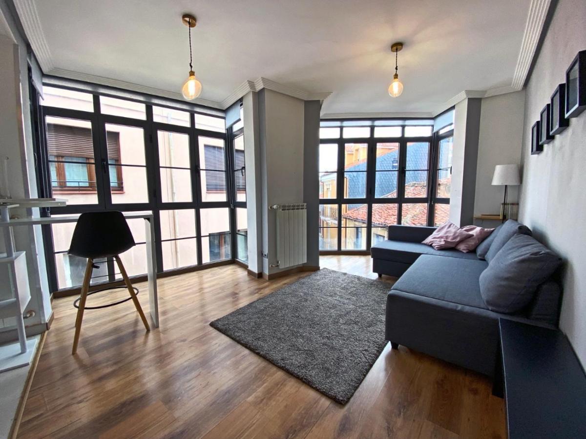 شقة Apartamento Melisa Vut700 ليون المظهر الخارجي الصورة