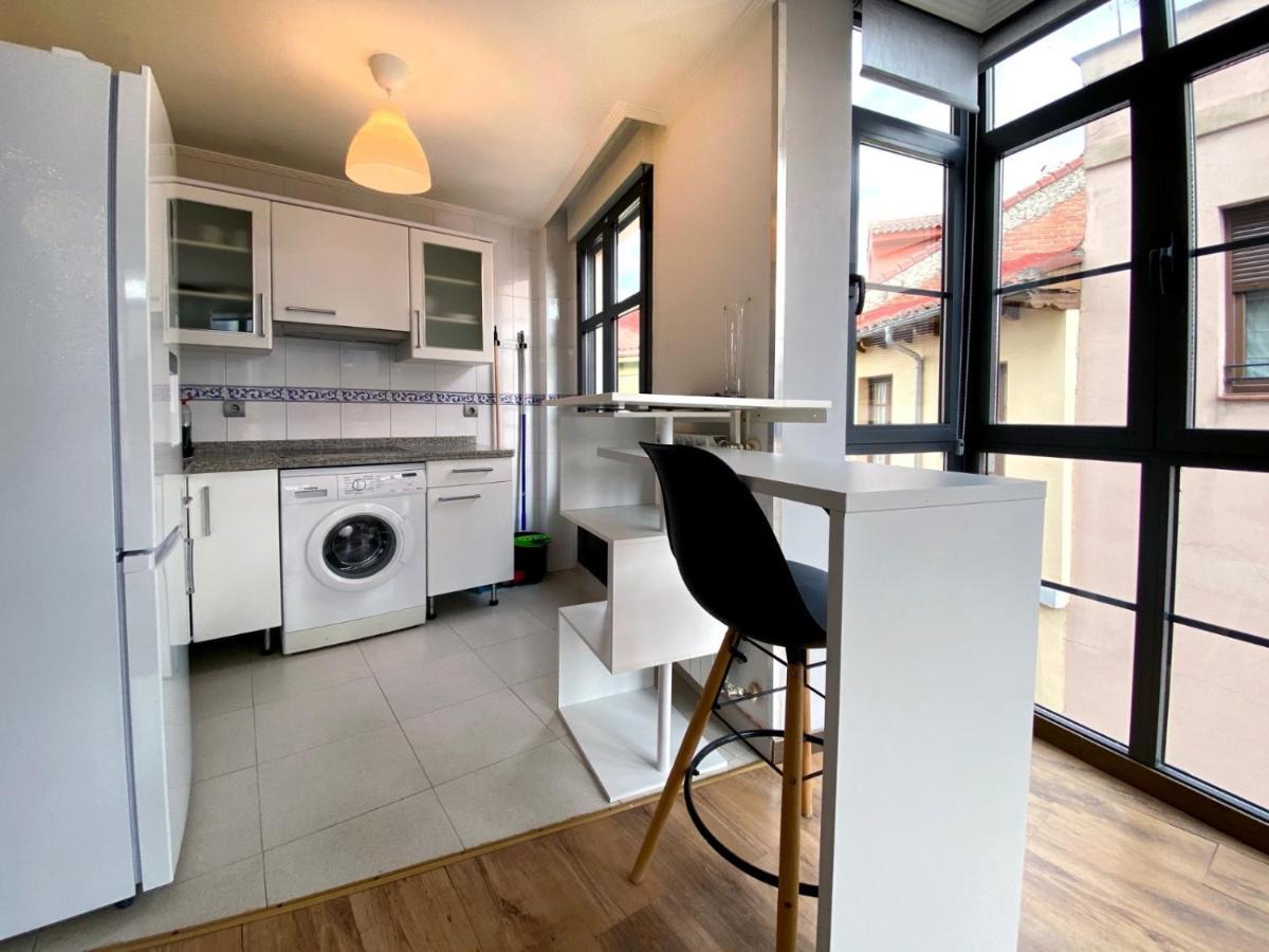شقة Apartamento Melisa Vut700 ليون المظهر الخارجي الصورة